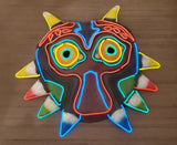 Majora's Mask Neon LED Glow