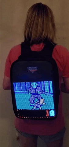 LED Backpack