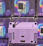 My Mini Retro Television