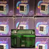 My Mini Retro Television