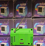 My Mini Retro Television