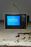 My Mini Retro Television