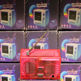 My Mini Retro Television