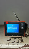 My Mini Retro Television