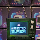 My Mini Retro Television