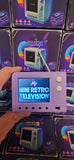 My Mini Retro Television