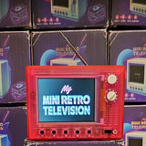 My Mini Retro Television