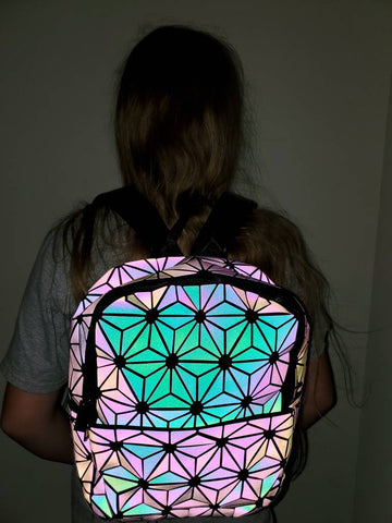 colour changing bag