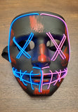 Purge Double Color Mask