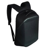 PROGRAMMABLE NEON CULTURE LED BACKPACK
