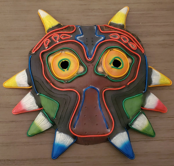 Majora's Mask Neon LED Glow – Neon Culture
