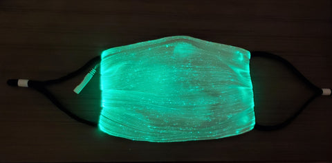 Color Changing Fiber Optic Light up Mini Skirt – Rave-Nation