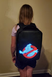 PROGRAMMABLE NEON CULTURE LED BACKPACK