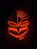 Bleach Anime Cosplay Glow Mask