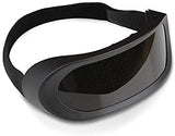 Cyberpunk LED Headband Glasses