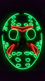 Friday The 13th Glow Mask