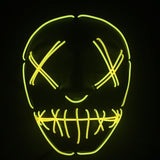 The Purge Glow Mask
