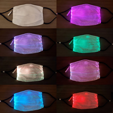 Color Changing Fiber Optic Light up Mini Skirt – Rave-Nation