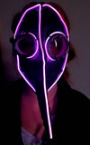 Plague Doctor Glow Mask