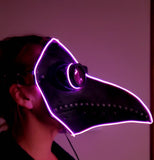 Plague Doctor Glow Mask