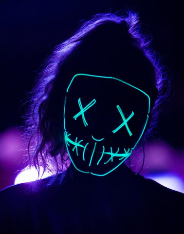 The Purge Glow Mask