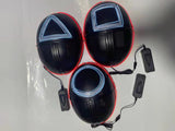 Squid Glow Mask